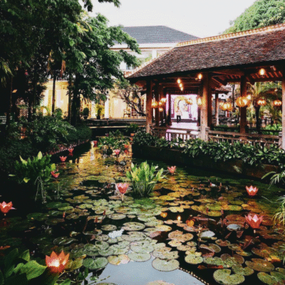 Sen West Lake Buffet