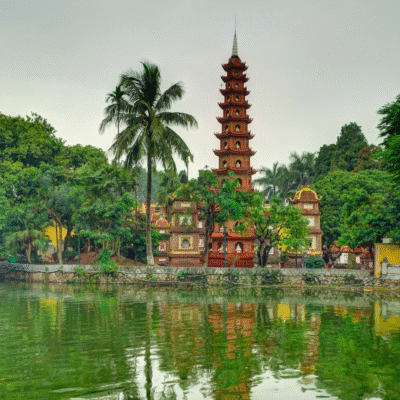 Tran Quoc pagoda