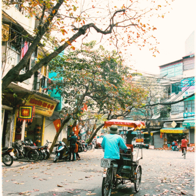 Hanoi Tour de medio día al completo (2)