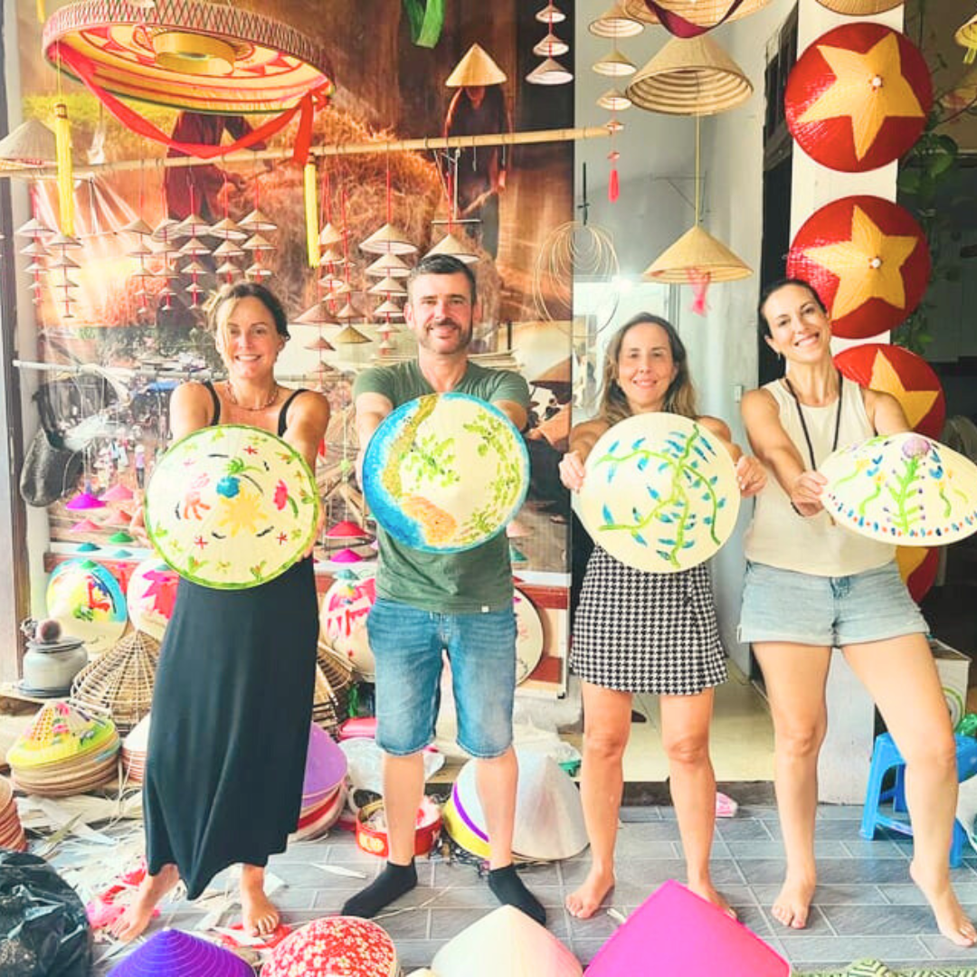 Hanoi tour de guerra