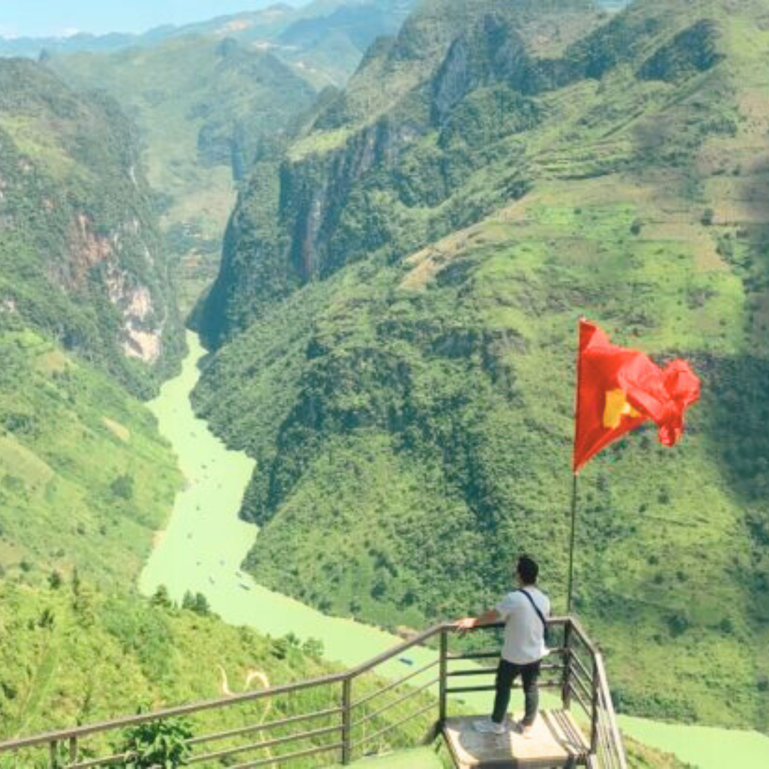Ha GIang Loop viaje en moto grupo reducido Vietnam Xplorer