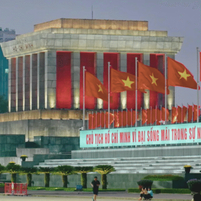 mauseoleo en hanoi excursiones