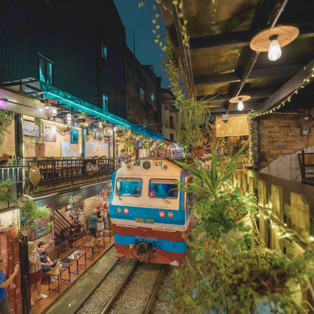 Hanoi excursiones y tours de noche