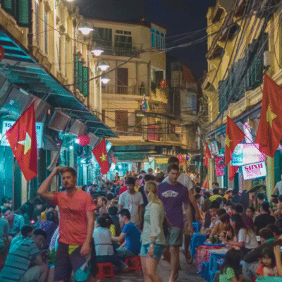 hanoi night tour en Español (2)