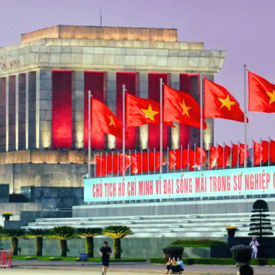 Hanoi Tour Historico en Español (2)