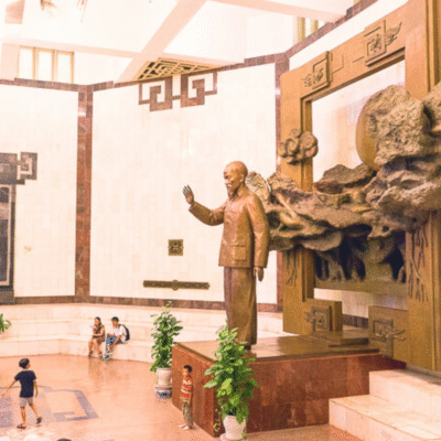 Hanoi Tour Historico en Español (5)