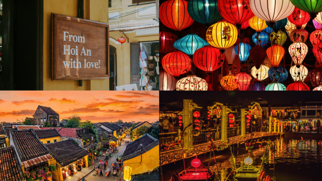 Del paso del Hai Van al brillo nostálgico de Hoi An: paisajes que preparan el alma para soñar.