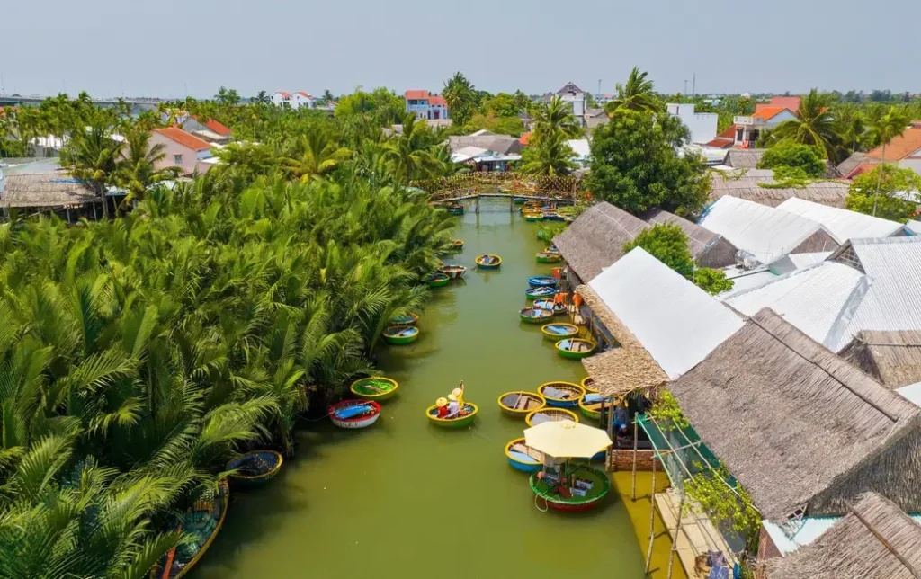 Relájate en An Bang, aprende a cocinar y vive Hoi An como un local.