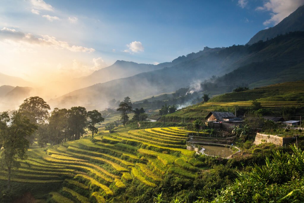 Vietnam viaje completo
